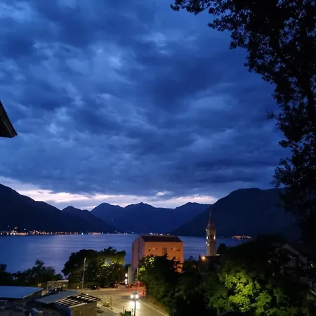 Bosko Apartment Kotor Exterior photo
