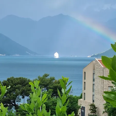 Appartamento Bosko Cattaro Esterno foto