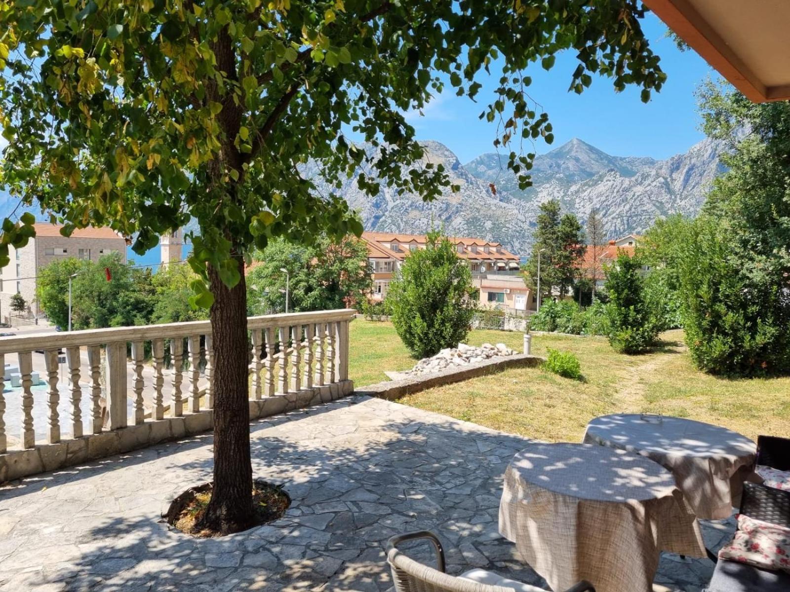 Apartment Bosko Kotor